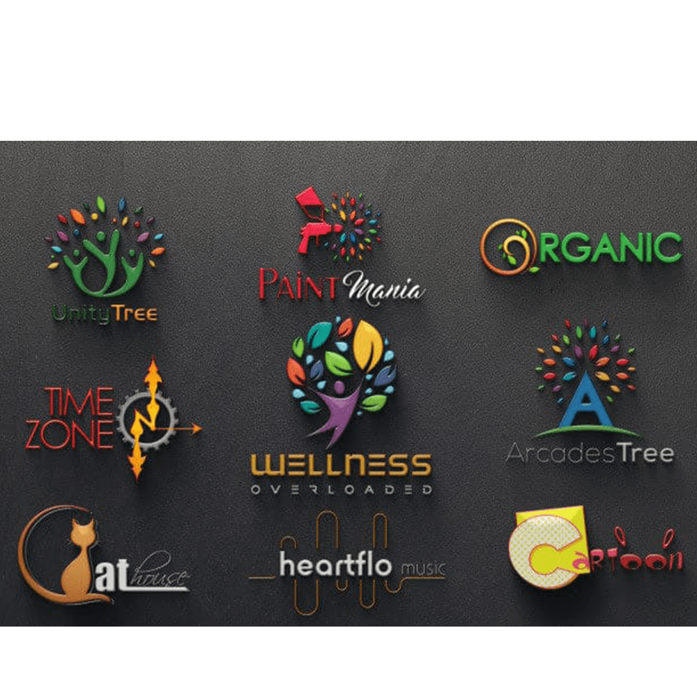 logo design and branding services 8-min